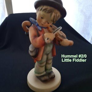 Hummel “Little Fiddler" #2/0 TMK 3